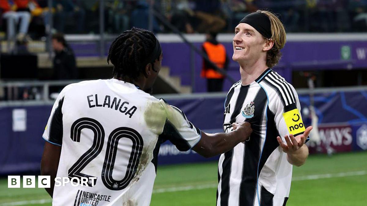 **Headline:** Newcastle United's Attack Ignites on the Road, Defying Low-Scoring Reputation.