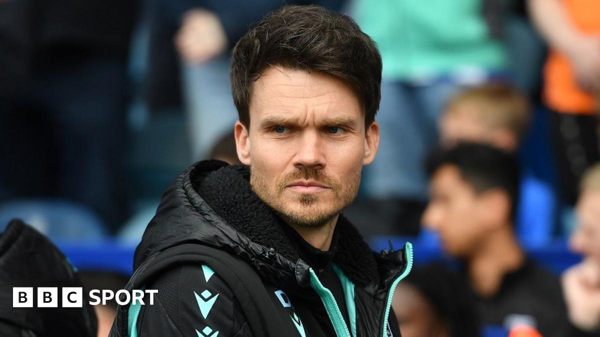Sheffield Wednesday: Danny Rohl wants to improve - do Owls have same  ambition? - BBC Sport