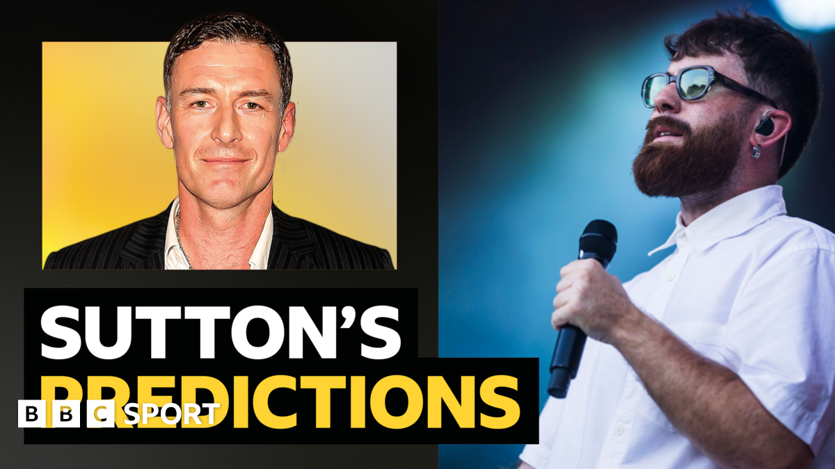Premier League final-day predictions: Chris Sutton v Sam Tompkins &ndash; & AI