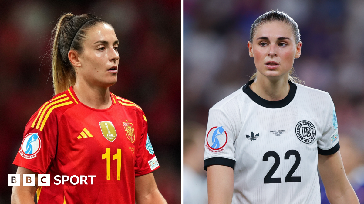Where will Germany v Spain semi-final be won and lost?