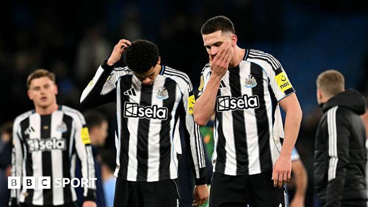 मैन सिटी 3-1 न्यूकैसल (5-1 एजीजी): विश्लेषण