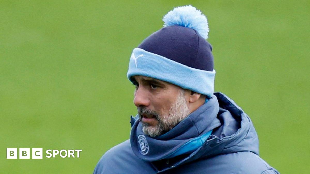 Guardiola 'not going to manage another club team'