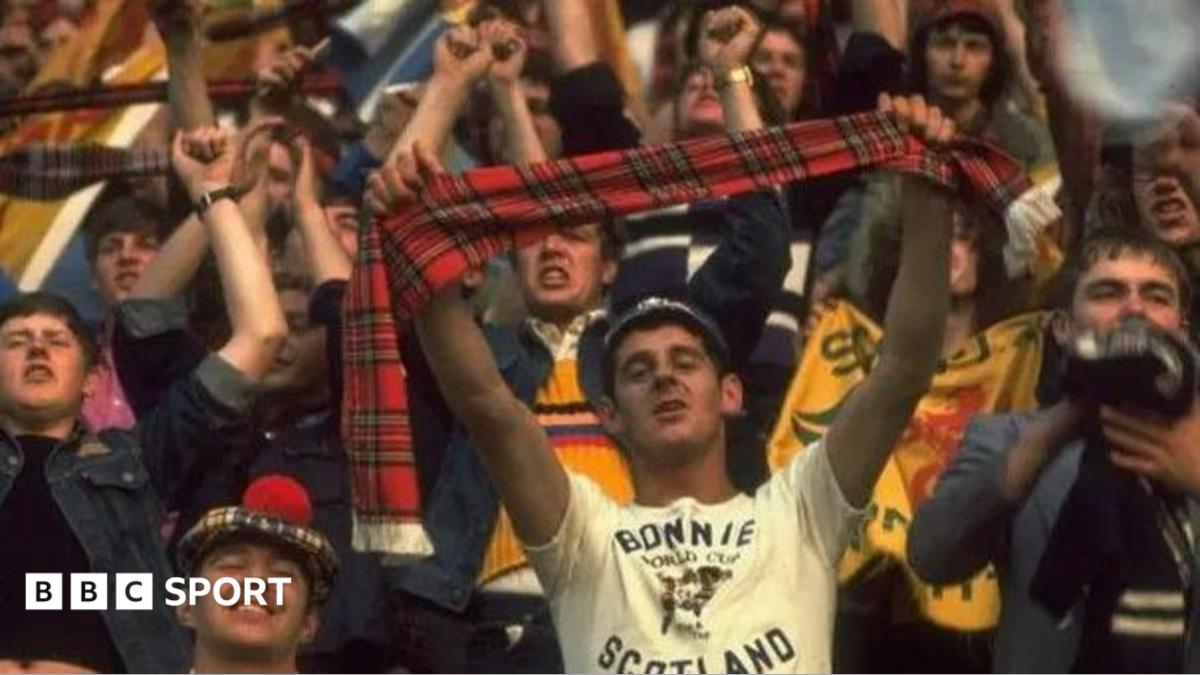Scotland's fateful 1978 World Cup campaign still r