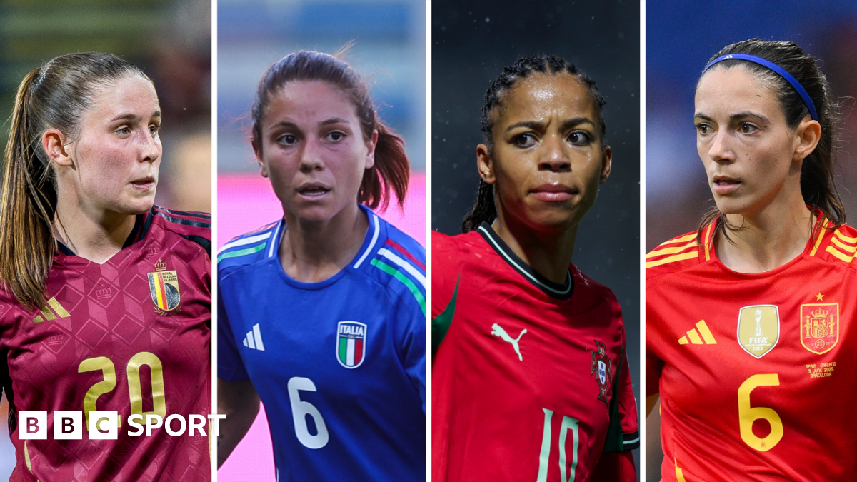 Can anybody stop Spain? Group B guide