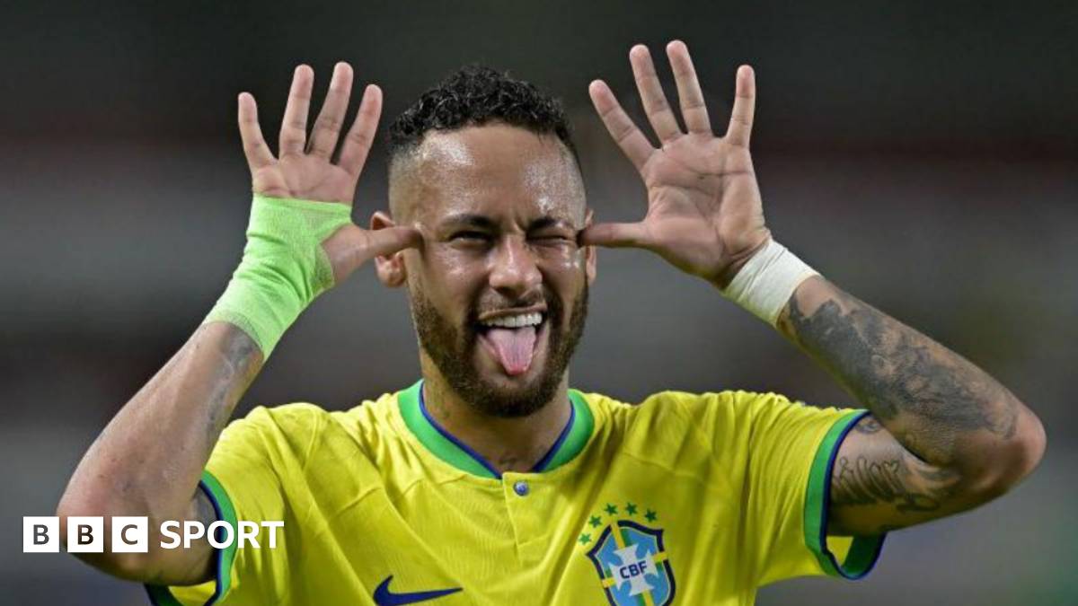 Brazil's undisputed star? Neymar's World Cup race against time