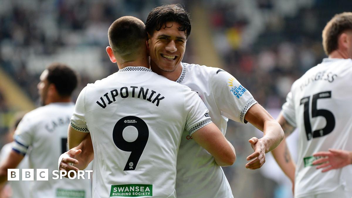 'Realistically we are in transition' - Swansea fans' views