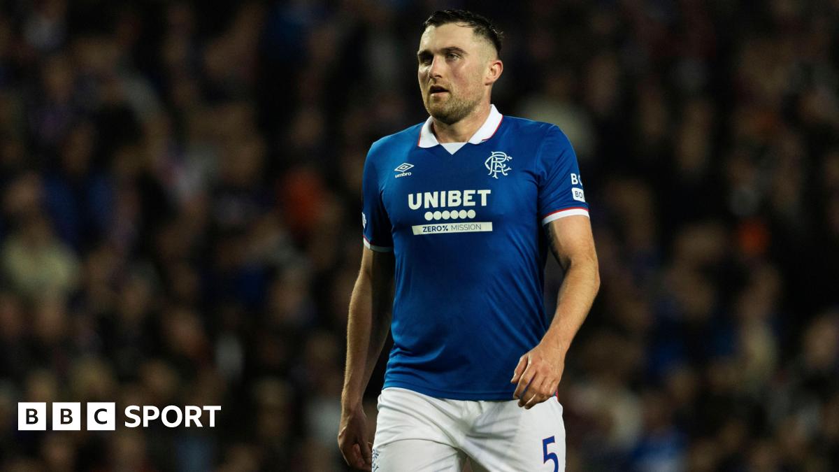 Rangers defender John Souttar takes 'huge step' in injury return