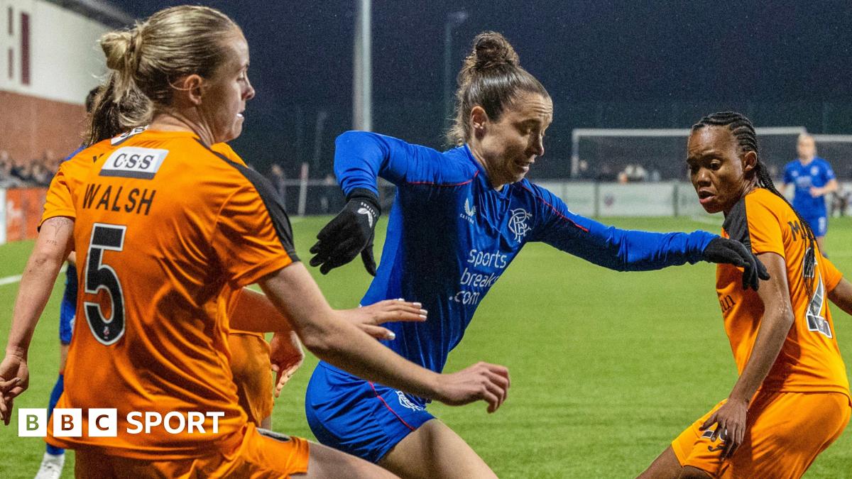 Three reasons to watch Women's Scottish Cup final live on BBC