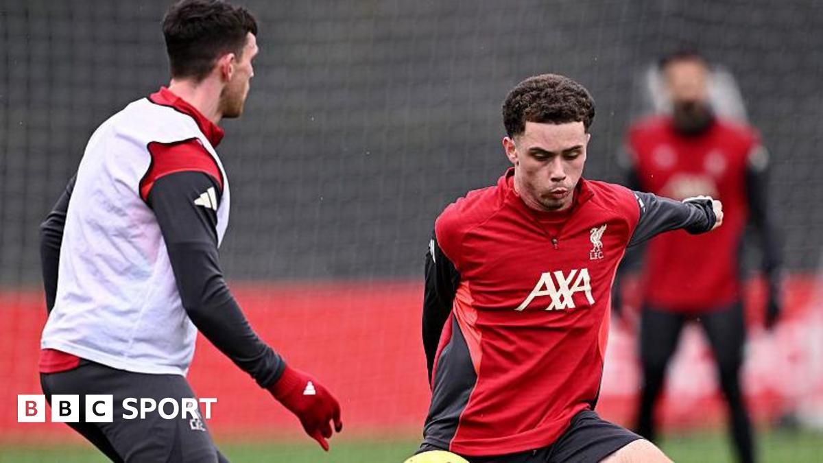 Liverpool news: How Kieran Morrison is ‘shining’ as a leader