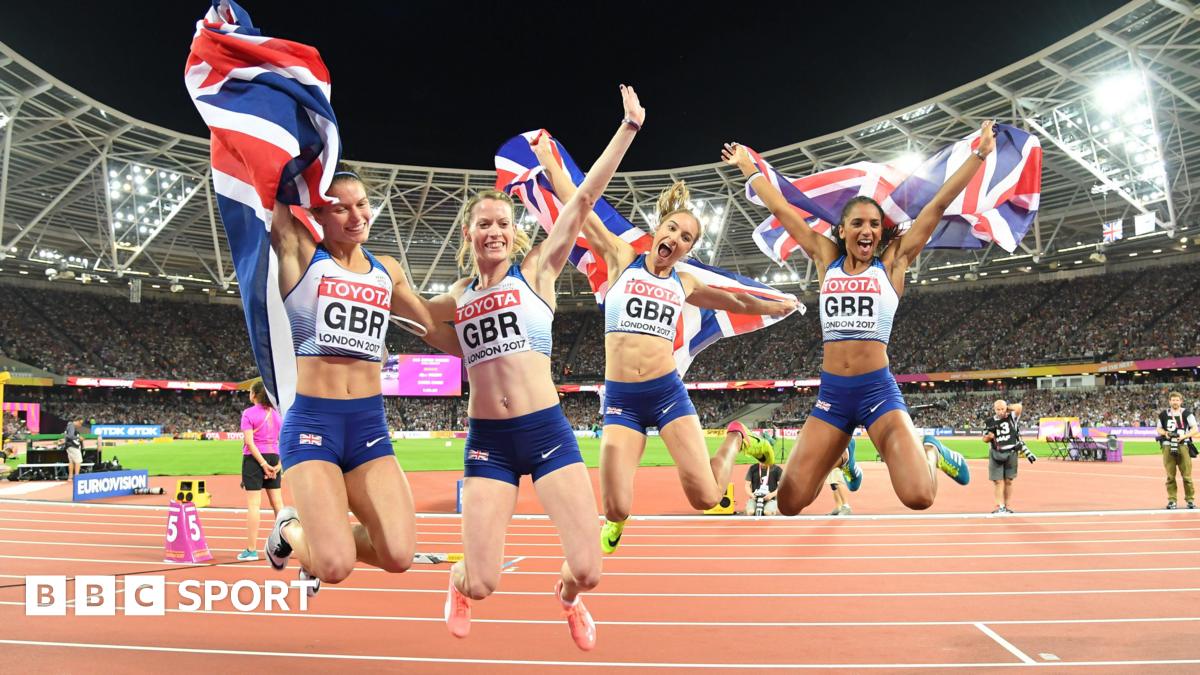 Over 100 UK Athletes Urge Government to Back London 2029 World Athletics Bid