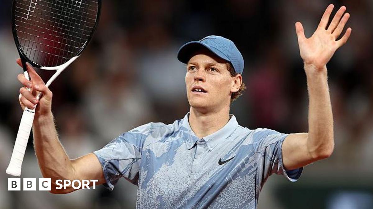 Efficient Sinner underlines status as French Open favourite with routine win