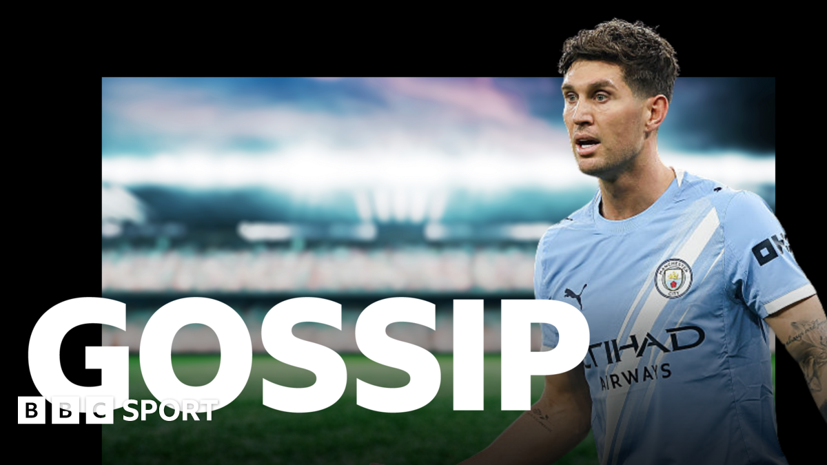 Everton interested in Stones return - Thursday's gossip