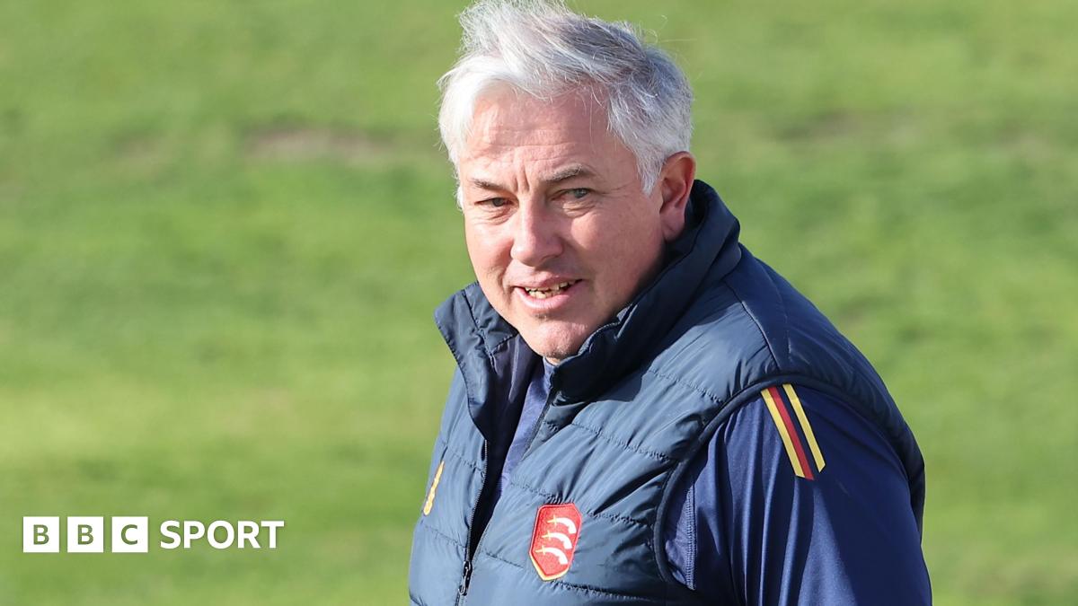 Greater depth will help Essex next season - Silverwood