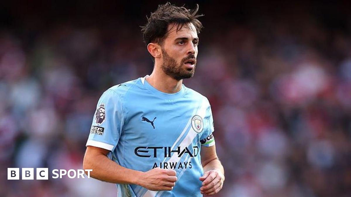 Silva 'knows exactly' what he will do when Man City contract ends