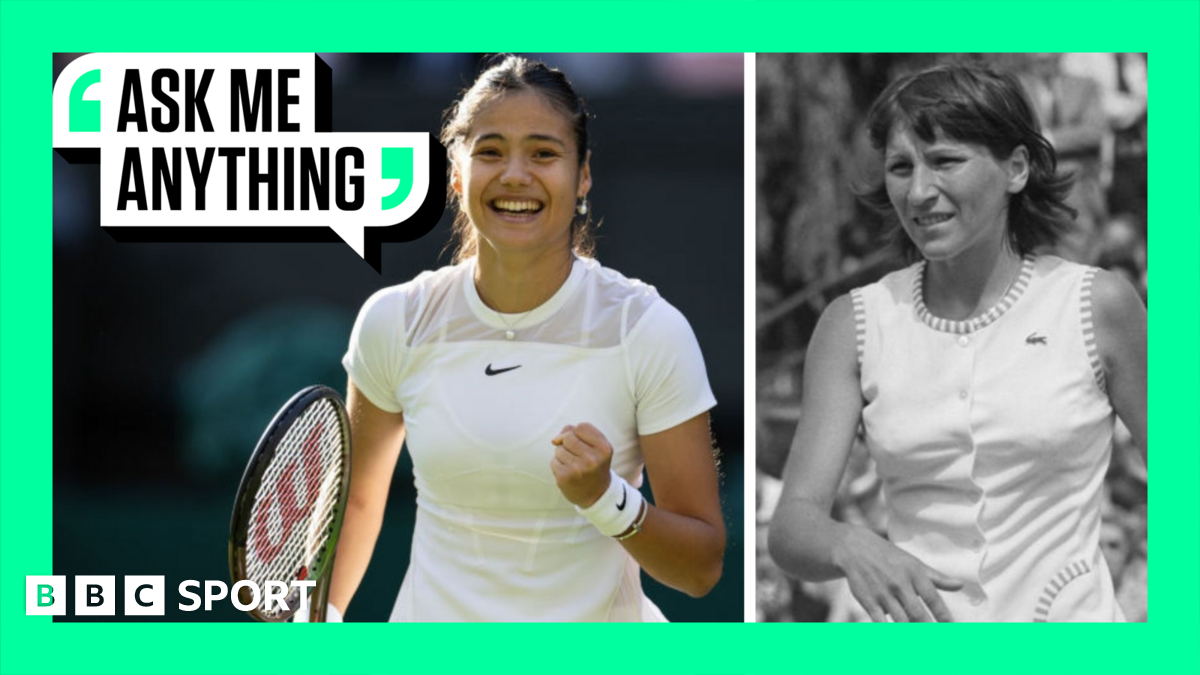 Why female tennis players are returning to Queen's after half a century
