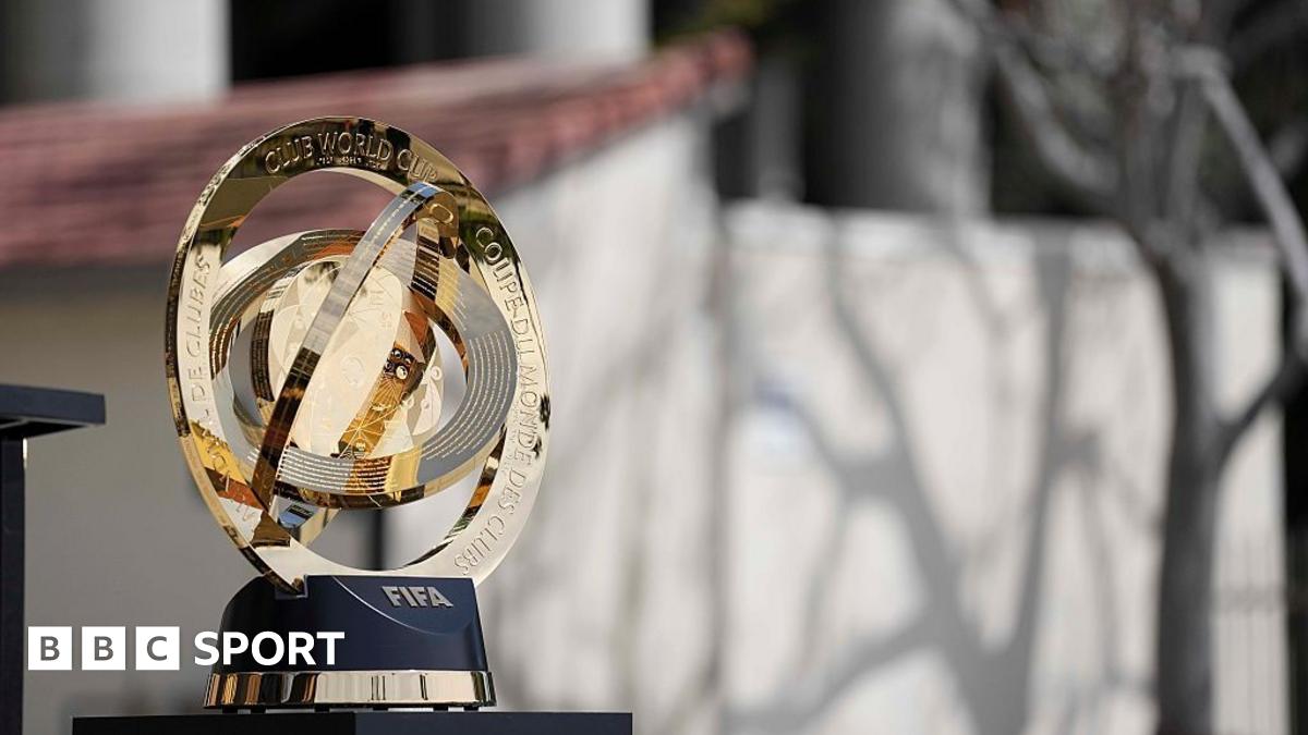 Club World Cup news: Opta title predictions
