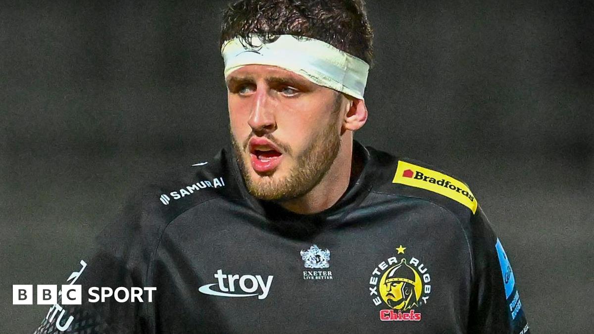Cornish Pirates bring in Exeter lock Eoin O'Connor and Royal Navy scrum ...