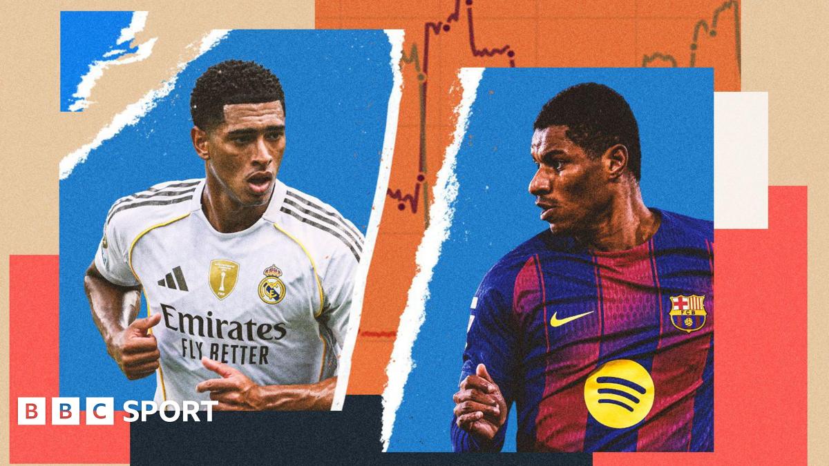 Why La Liga title race is back on