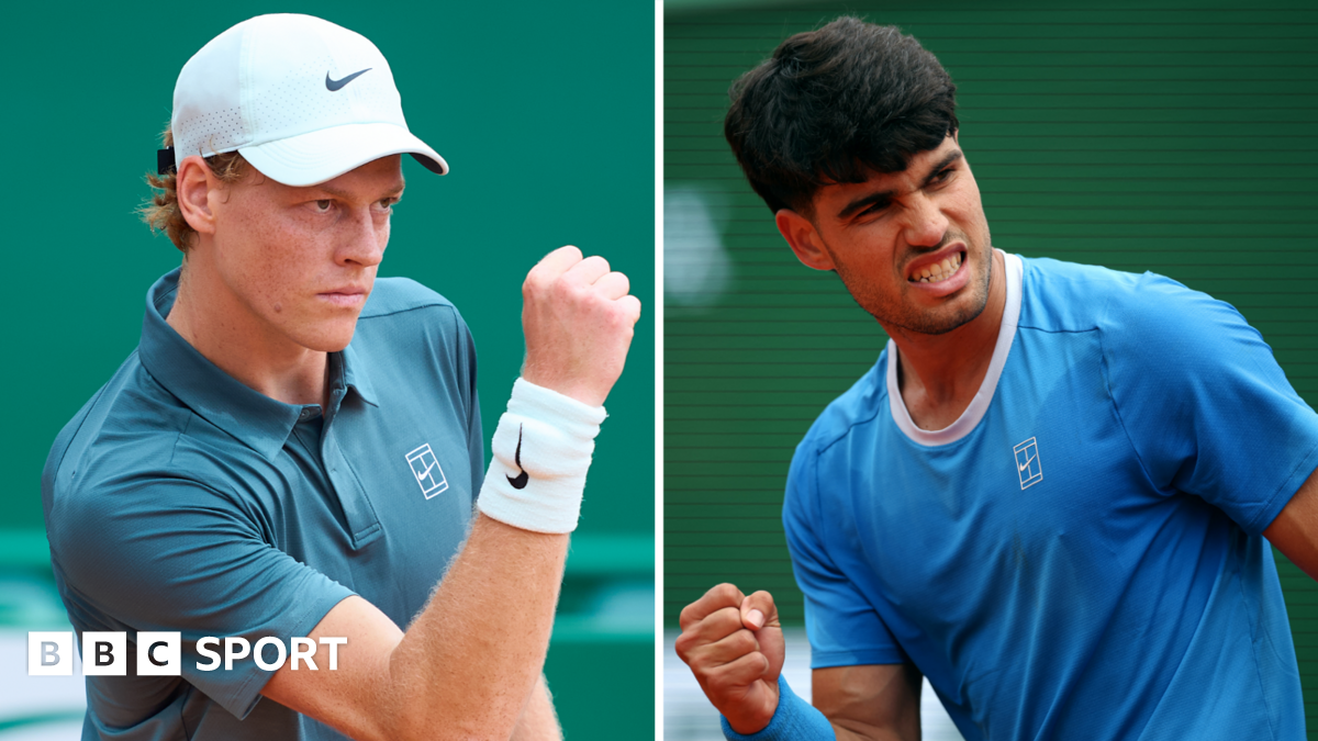 Sinner & Alcaraz Open Clay-court Seasons With Wins