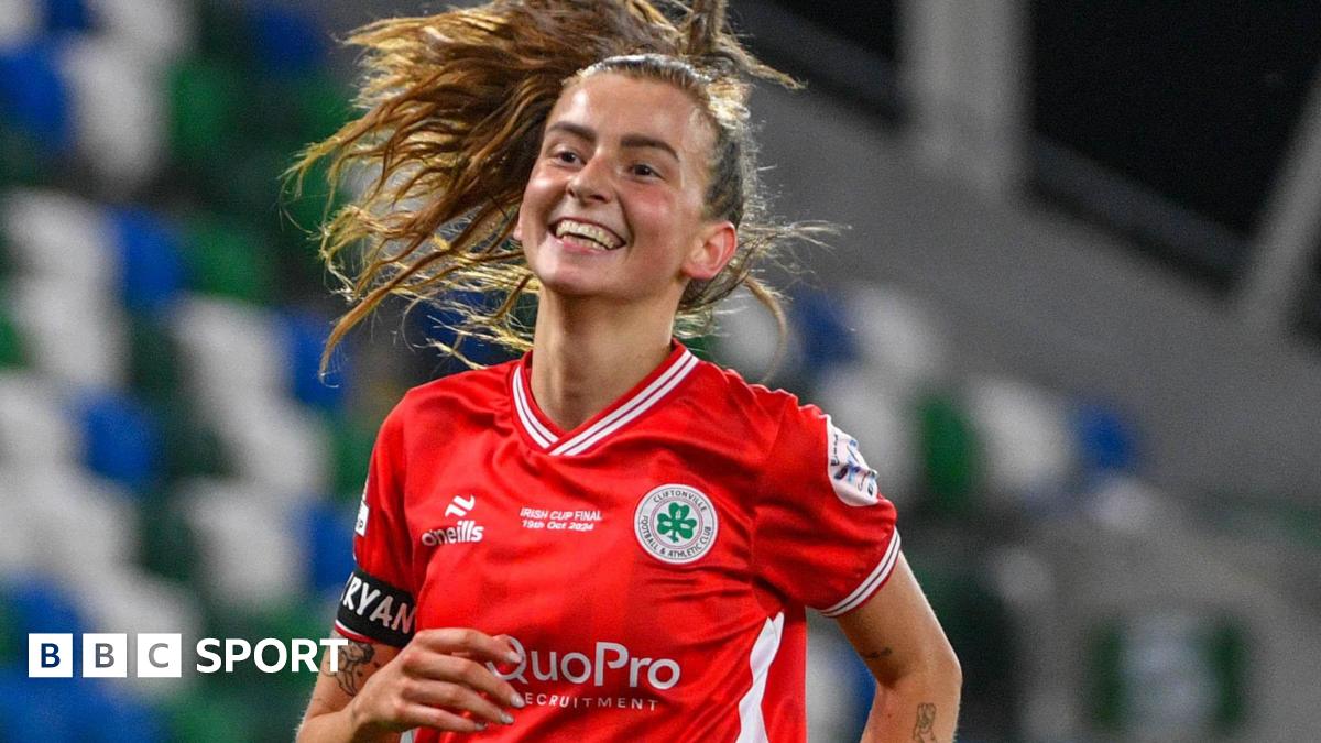 Cliftonville, Glentoran Set for League Cup Final June 29