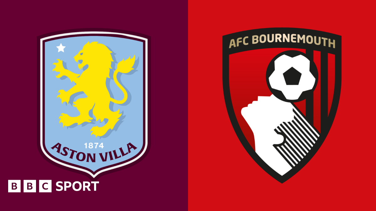 Aston Villa vs AFC Bournemouth