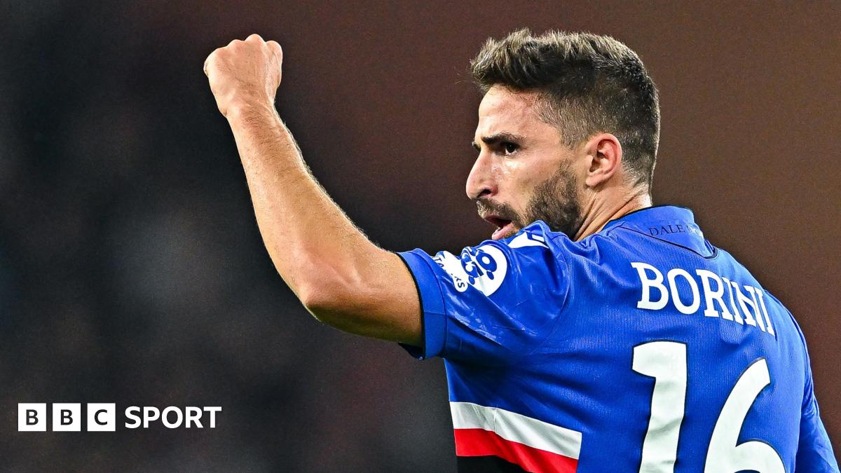 Salford sign ex-Premier League striker Borini
