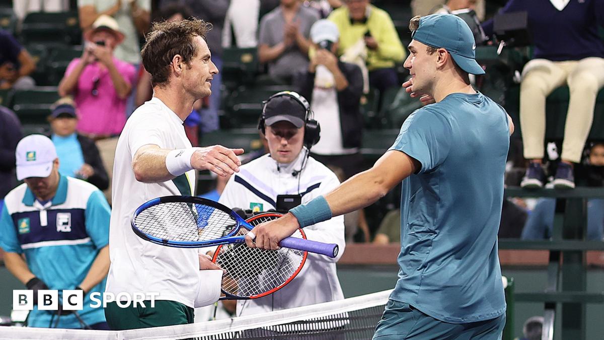 Andy Murray to coach British tennis number two Jack Draper