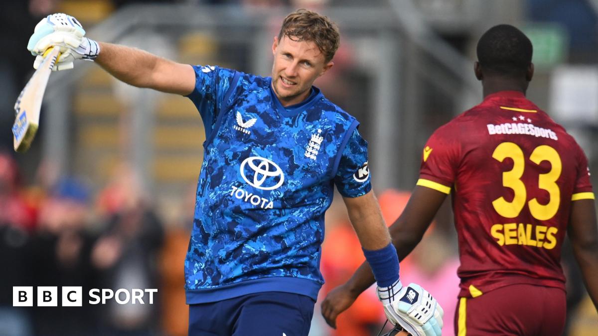 Root 'getting better with age' - the numbers behind his ODI brilliance