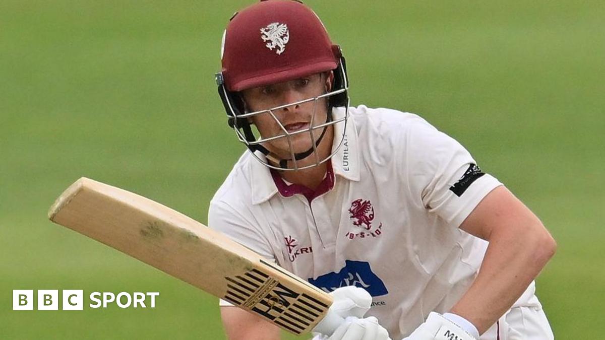 Somerset, Nottinghamshire Draw in County Championship at Trent Bridge
