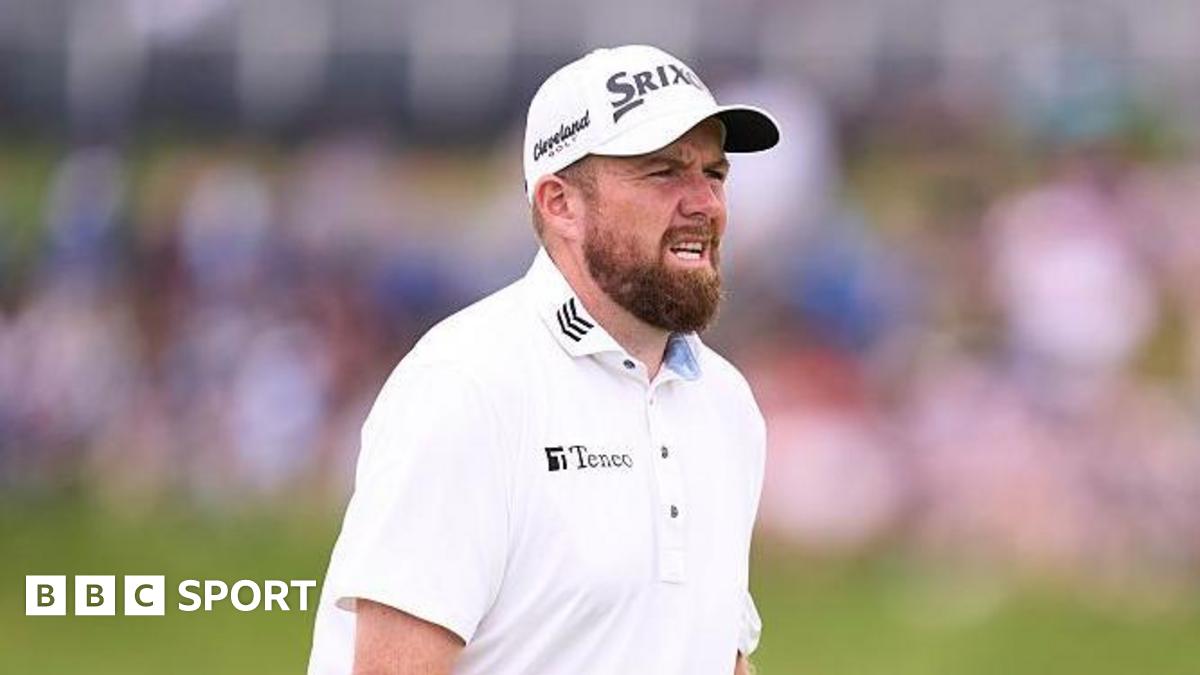Lowry left 'gutted' by Royal Portrush return