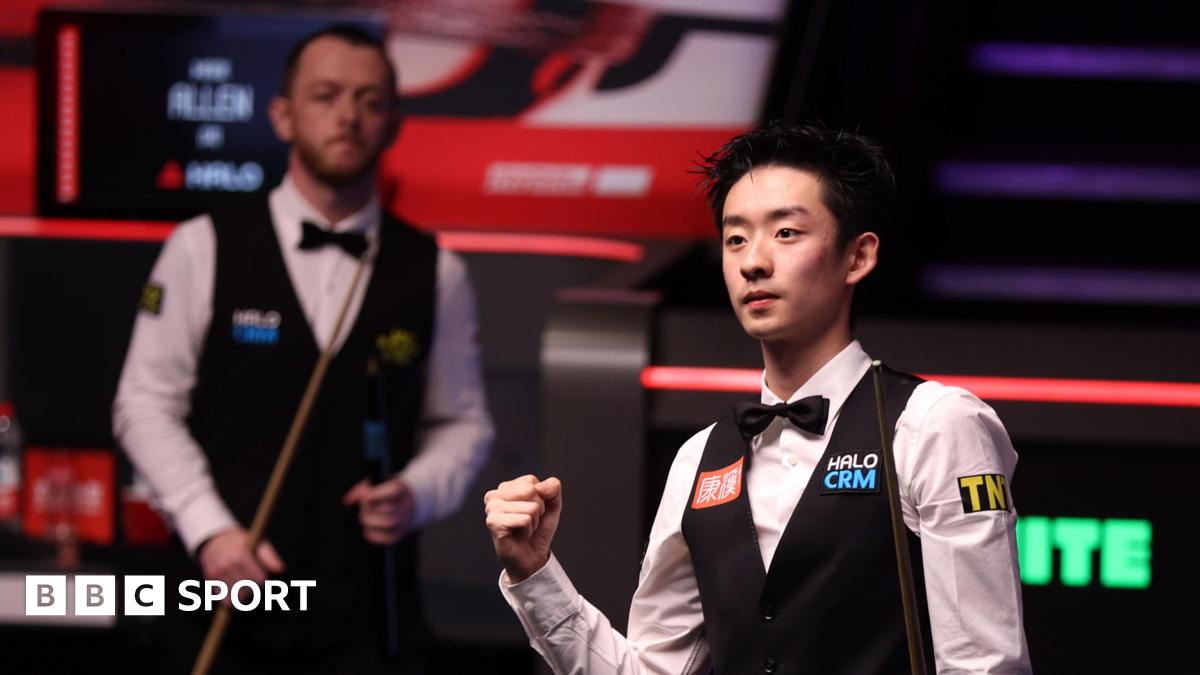Shaun Murphy pokonuje Johna Higginsa w emocjonującym półfinale i awansuje do finału Mistrzostw Świata w Snookerze