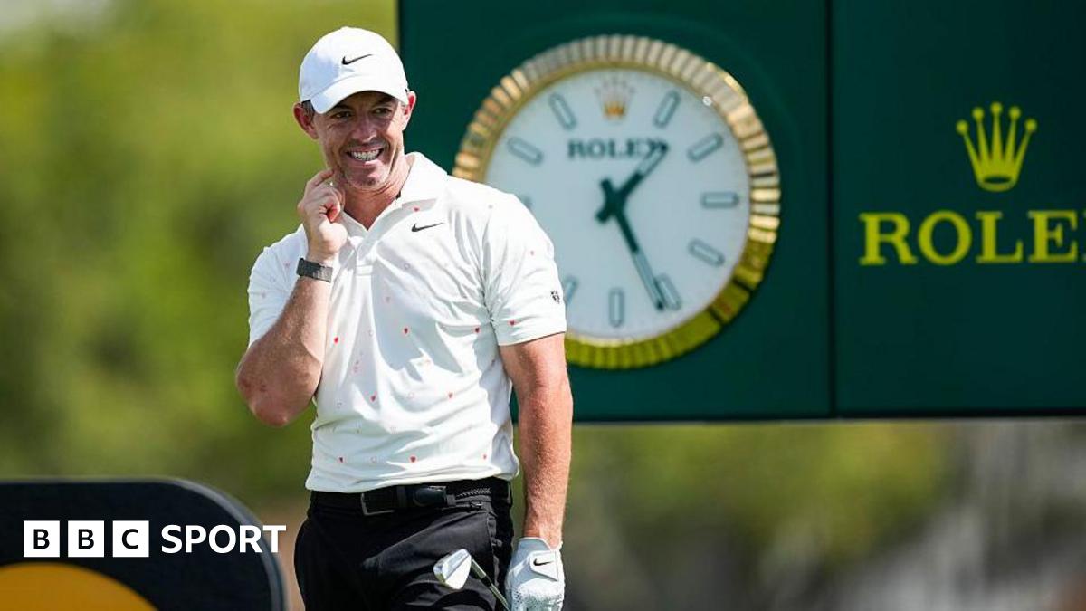 Back injury forces McIlroy to withdraw at Bay Hill