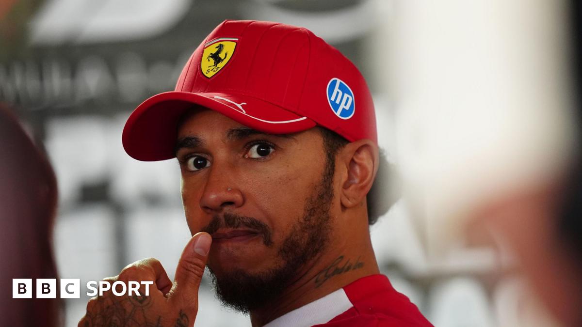 Ferrari 'P-nowhere' with Hamilton 'devastated'
