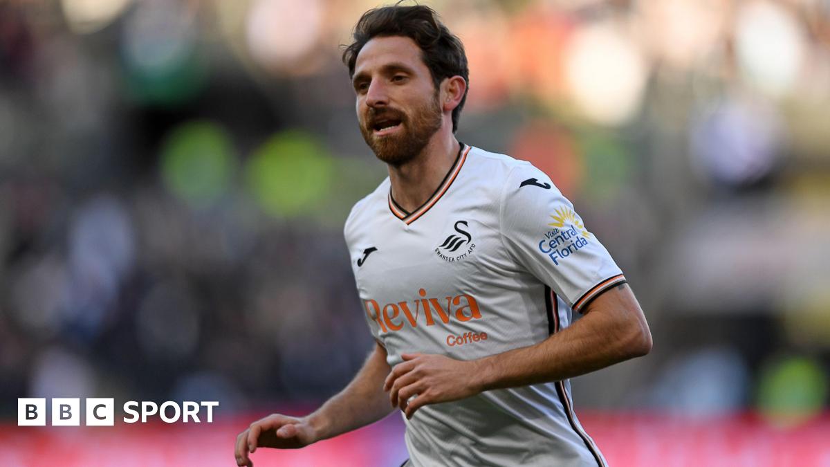 Swansea midfielder Allen facing spell on sidelines