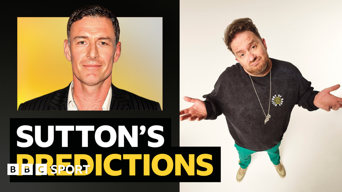 Sutton's festive predictions v DJ & producer Eats Everything 