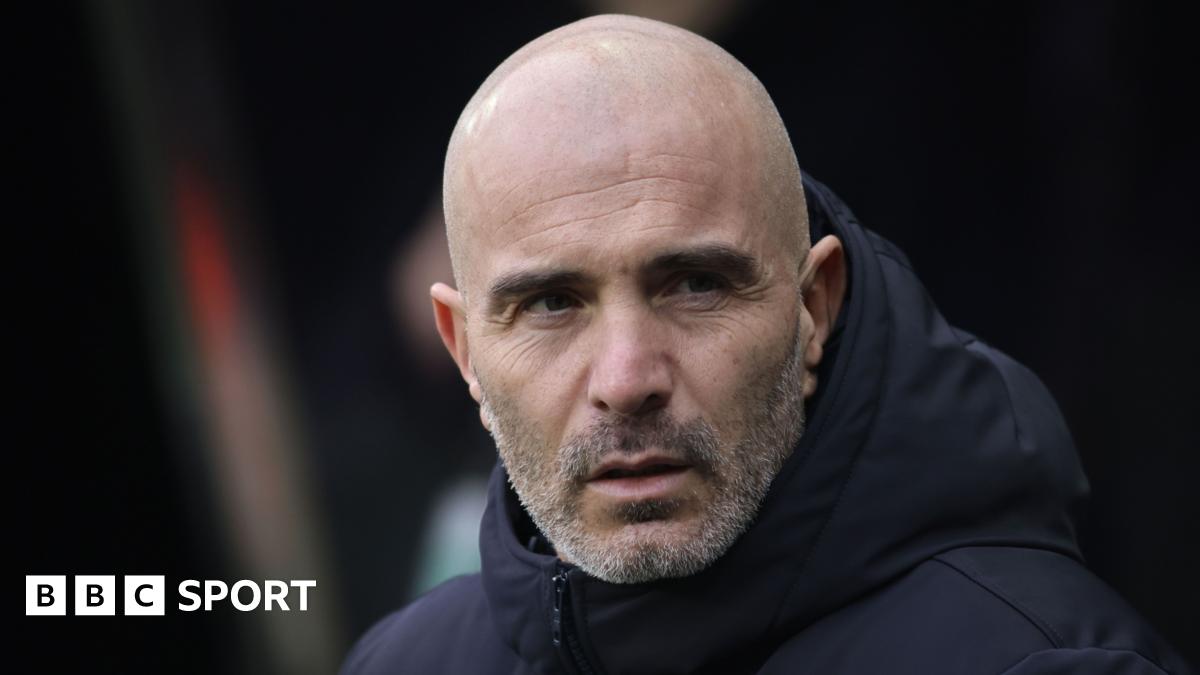 Chelsea and Enzo Maresca part ways LIVE: Head coach leaves after breakdown in relationship - reaction