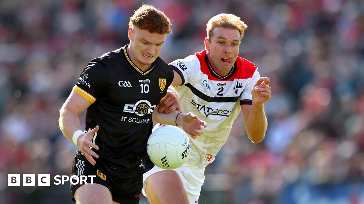 Down Defeats Louth 0-25 to 0-24 in All-Ireland SFC Group Stage