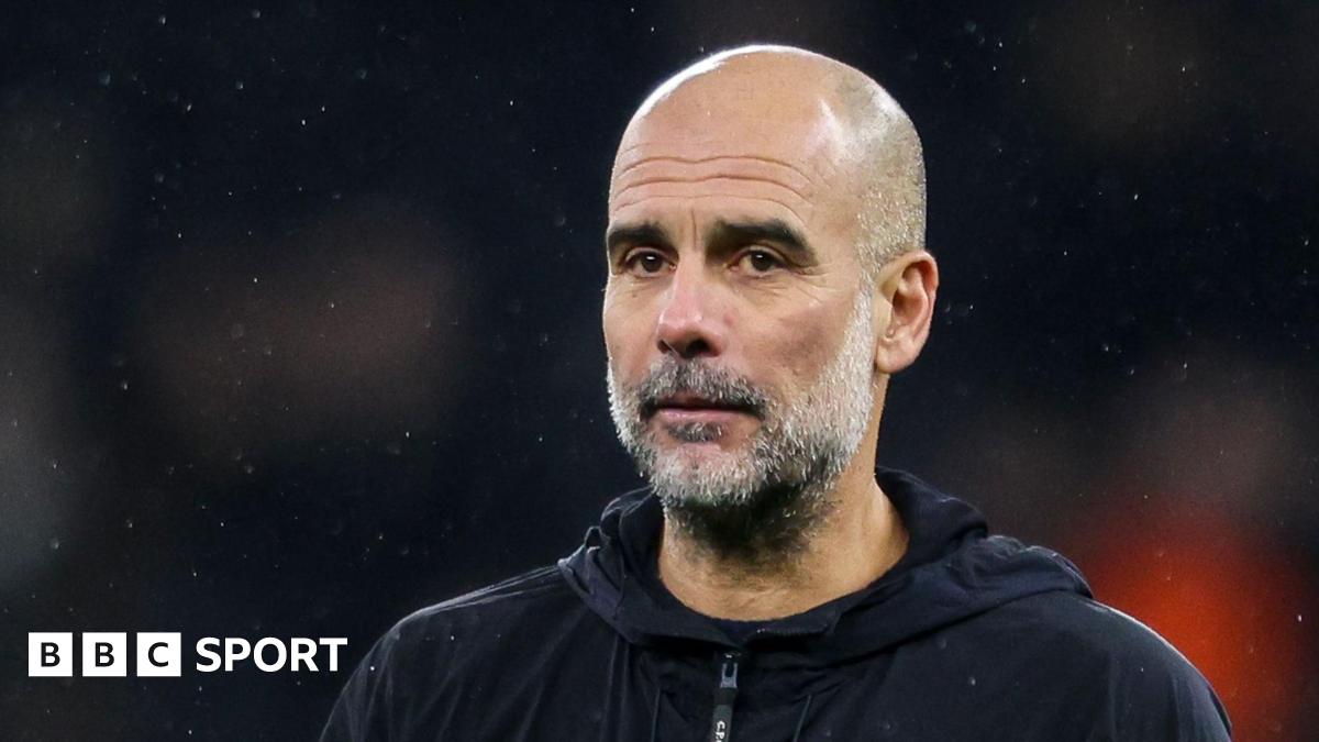 'Pure logic' Guehi should play in final - Guardiola seeks rule change