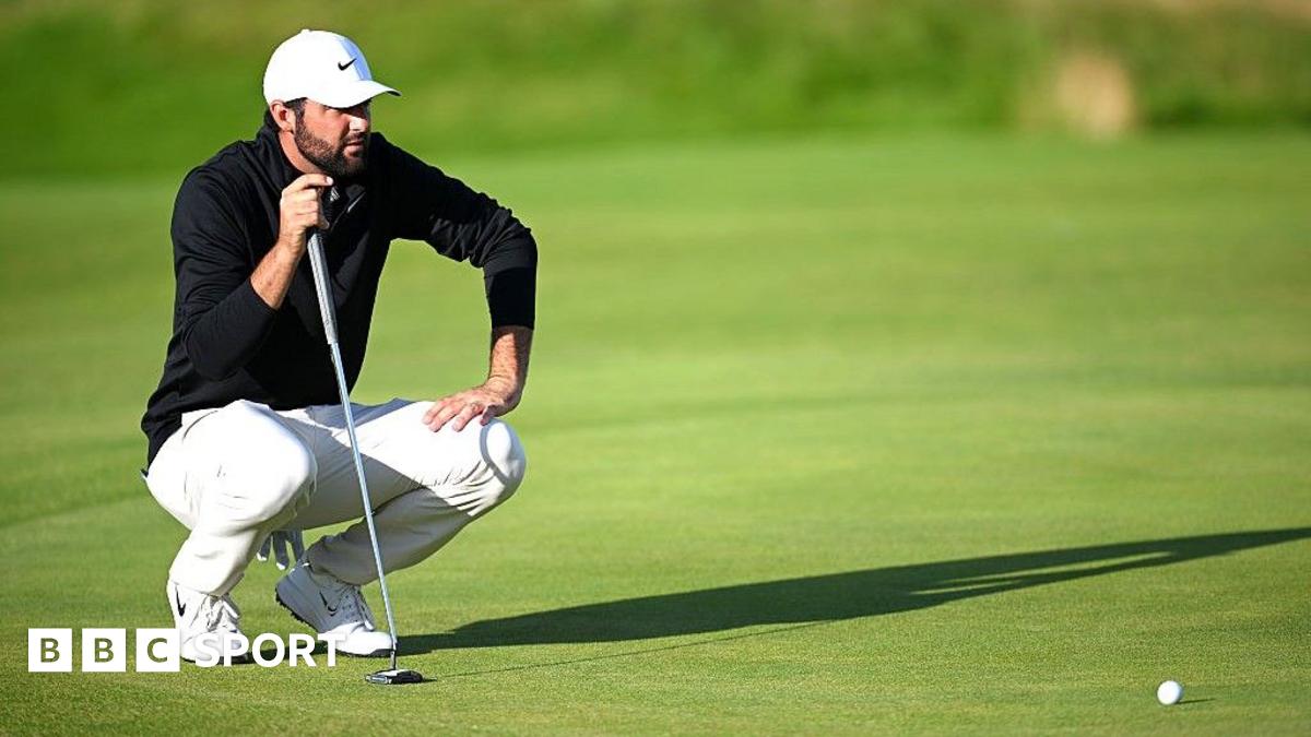 The Open 2025 LIVE: Final round leaderboard, golf scores & radio from Royal Portrush thumbnail