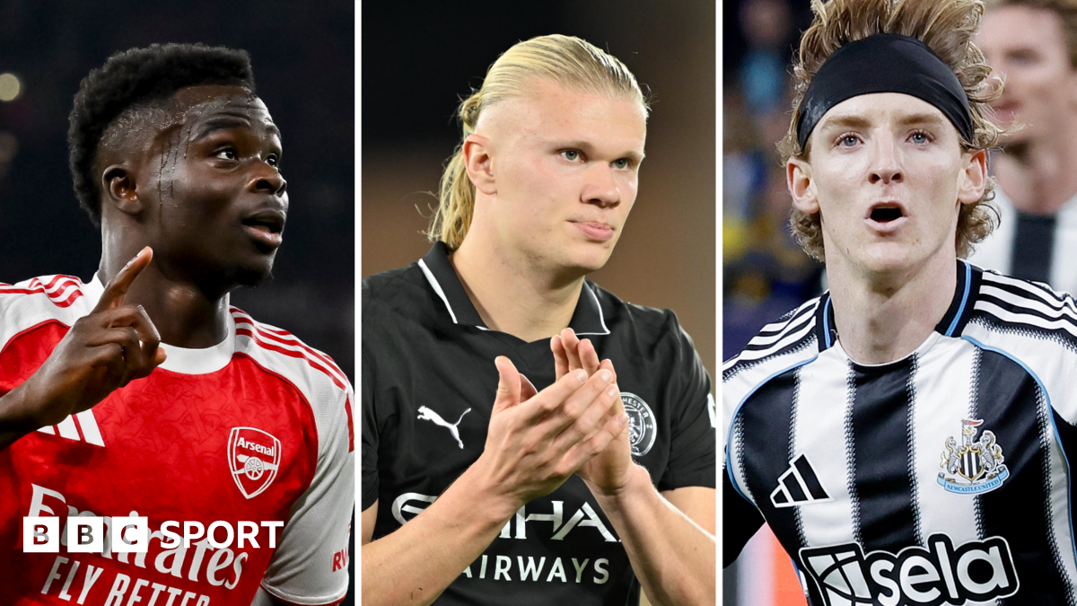 Champions League: Arsenal & Newcastle win; Man City concede late again to draw