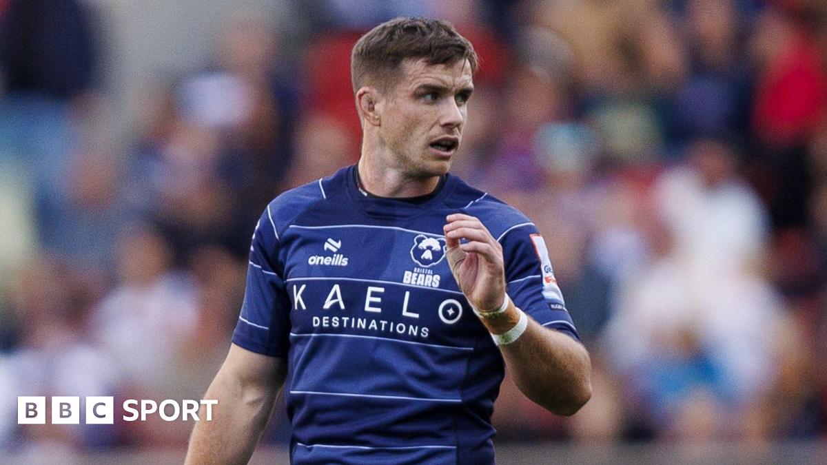 Prem team news: AJ MacGinty returns for Bristol-Bath derby