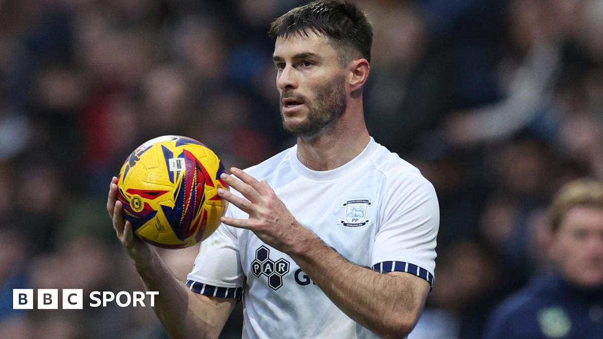 Andrew Hughes Extends Contract with Preston North End