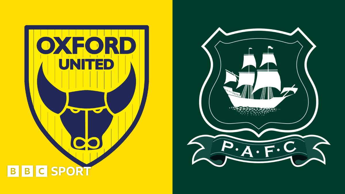 Pick of the stats: Oxford United v Plymouth Argyle