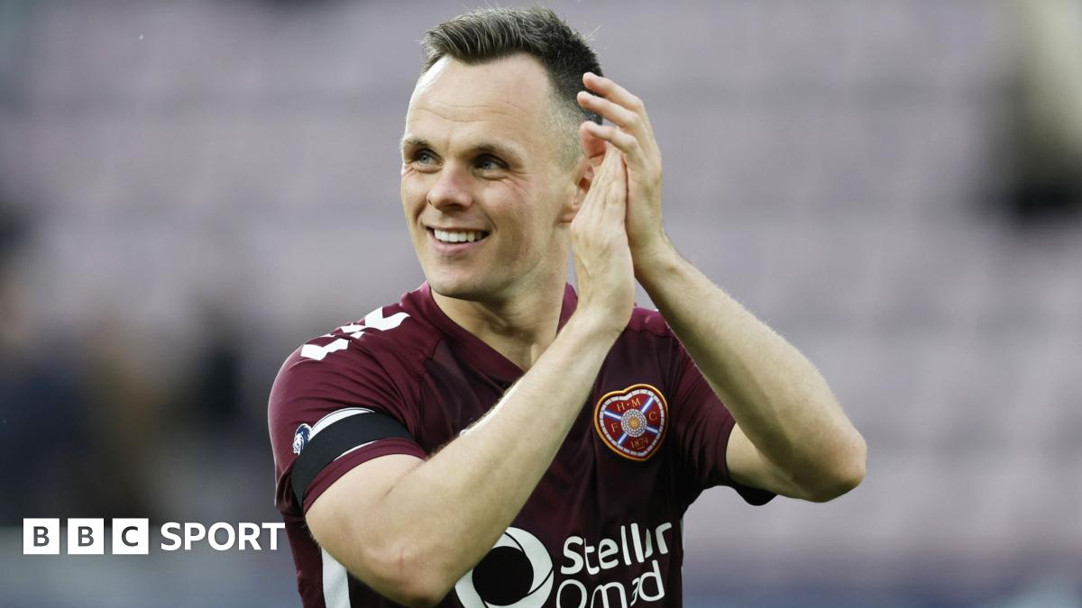 Hearts' Shankland Breaks SPFL All-Time Scoring Record in Premiership Victory