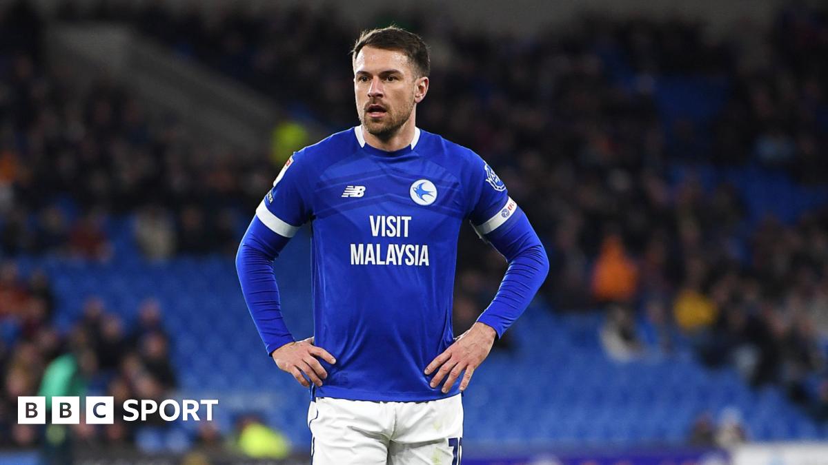 Wales and Cardiff's Ramsey to miss rest of season
