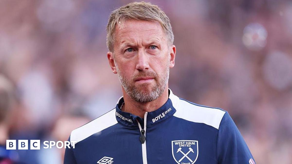 Potter won't get 'caught in noise' over future or face swaps