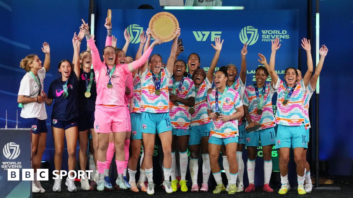 All you need to know about World Sevens football