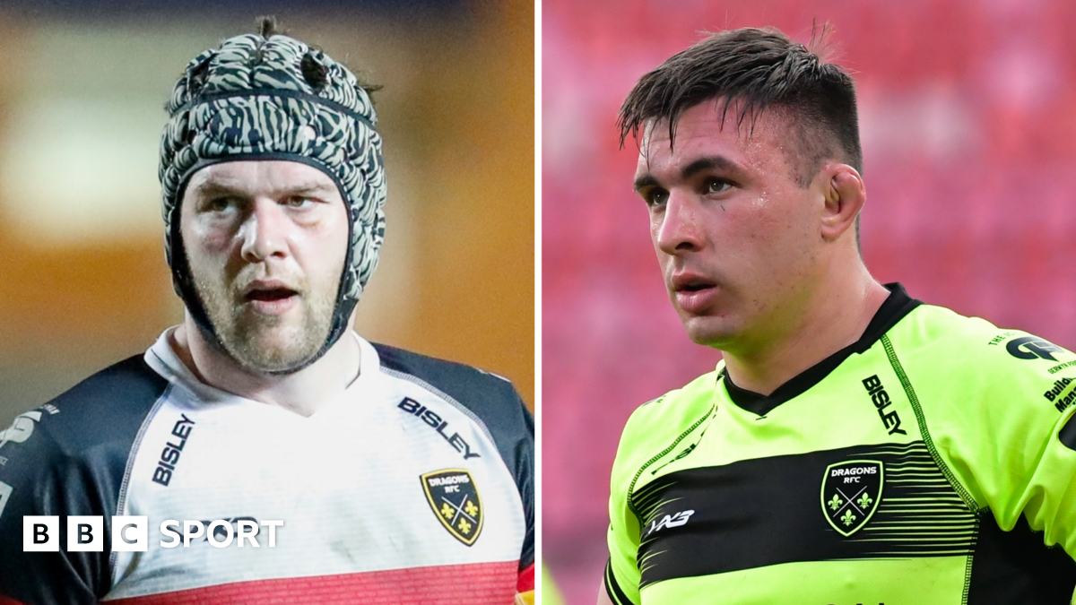 United Rugby Championship: Dragons v Glasgow – Dan Lydiate and Taine Basham ruled out-ZoomTech News