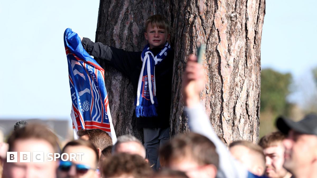 Ipswich Ends 16-Year Derby Drought With 2-1 Win Amid Fan Disorder