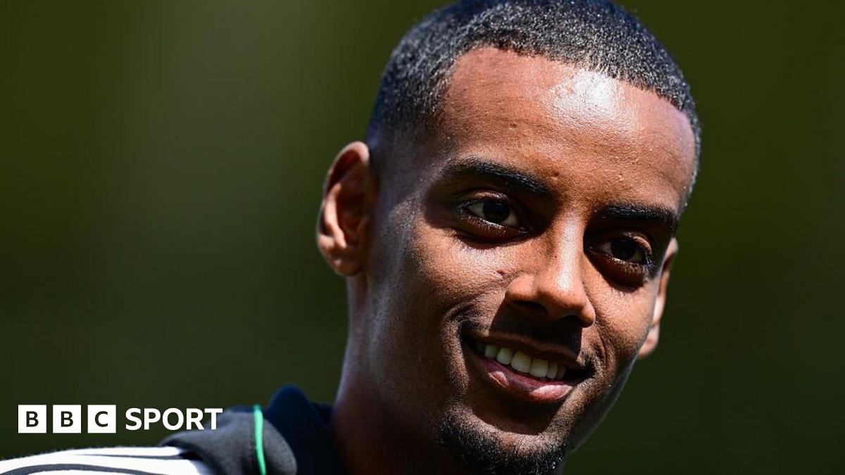 Gambar Liverpool Setuju dengan Biaya Rekor Britania £125juta untuk Isak